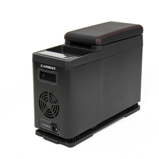 Компресорен хладилник Carbest CabCooler 8, 12/24 V, 8 l