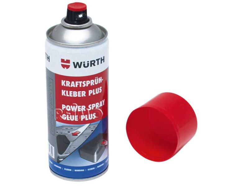 Спрей контактно лепило Kraftsprühkleber Plus 110 °C, 400 ml
