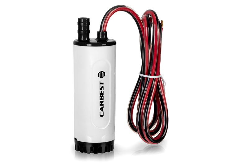 Потопяема помпа Carbest 12 l/min, 12 V