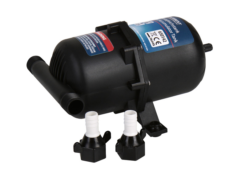 Разширителен съд / буфер за помпа