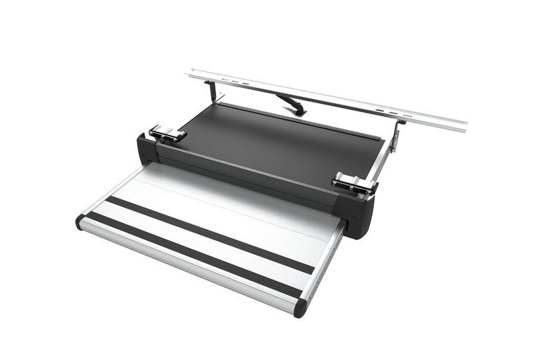 Електрическо стъпало Thule Slide-Out Step G2 12V 700 mm за Ducato/Boxer/Jumper