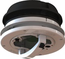 MaxxFan Dome Plus 12V Покривен вентилатор - с LED осветление