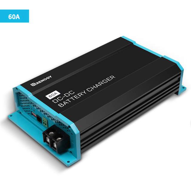 CORE 12V 60A DC-DC Battery Charger 