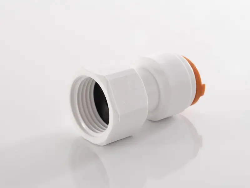 Gerad.Verbinder12mm 1Stk.