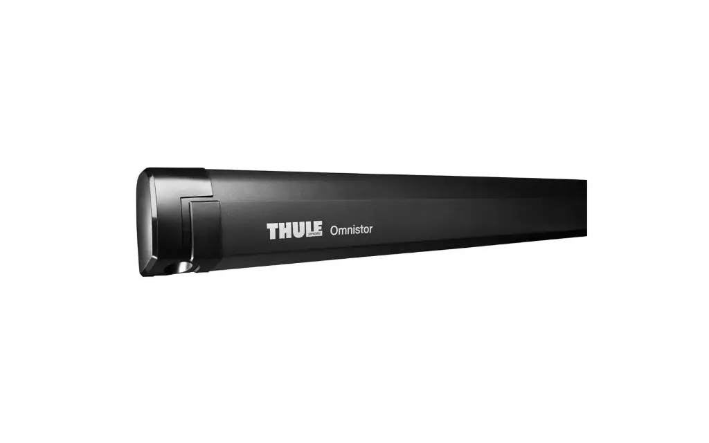 Тента Thule Omnistor 5200 – Дължина: 3.15 м – Корпус: Антрацит – Цвят на платното: Mystic Grey