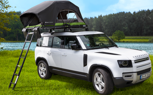 Покривна палатка Berger CampLodge 120 за 2 души