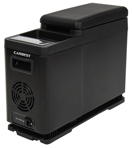 Компресорен хладилник Carbest CabCooler 8, 12/24 V, 8 l