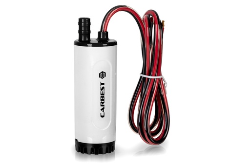 Потопяема помпа Carbest 12 l/min, 12 V
