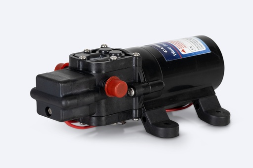 Мембранна водна помпа 3,1l/min, 12V 2 Камери , 2.8Bar