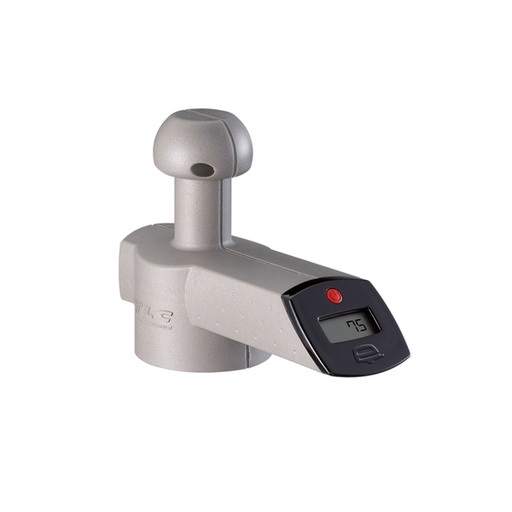 Цифрова везна за натоварване на лагери за единична ос до макс. 109 кг