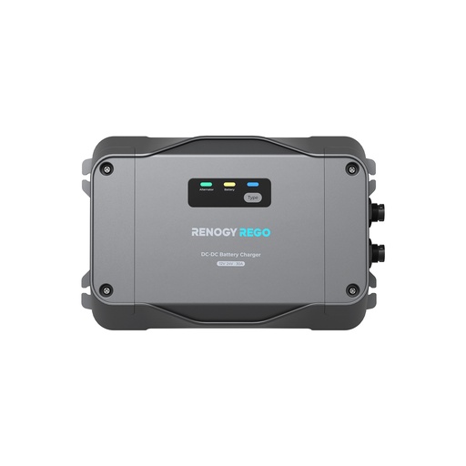 [RBC2115DS-21W-G1] RENOGY REGO 12/24-12/24 30A Bidirectional DC-DC Battery Charger 
