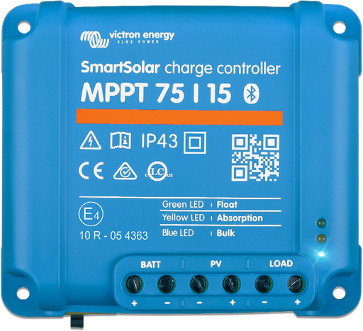 [SCC075015060R] Victron SmartSolar MPPT 75/15