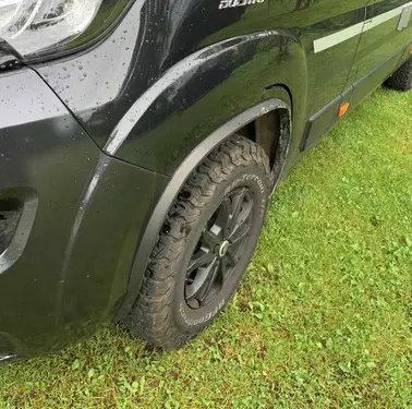 Разширител за калници 25 мм