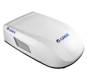 Покривен инверторен климатик Gree GoCool GRH-09 (2.65 kW) за кемпер и каравана