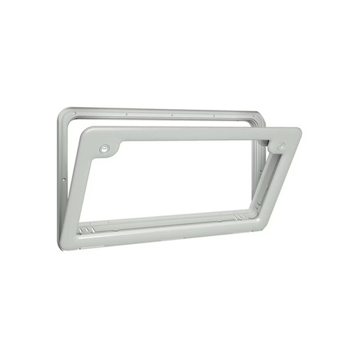 Сервизна врата Thetford Cassette Door Model 4, светлосива