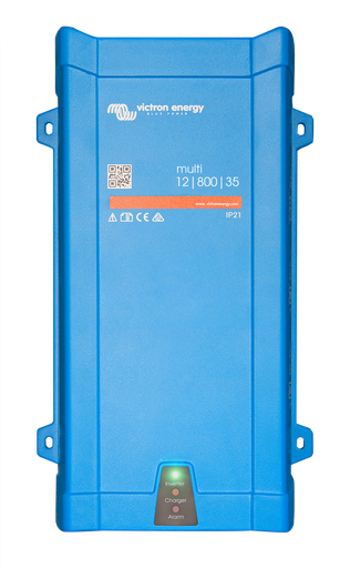 Инвертор/зарядно Victron MultiPlus 12/800/35-16