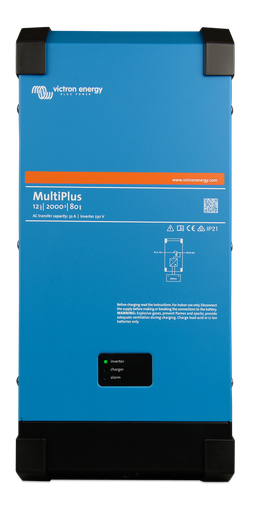 Инвертор/зарядно Victron MultiPlus 12/2000/80-32