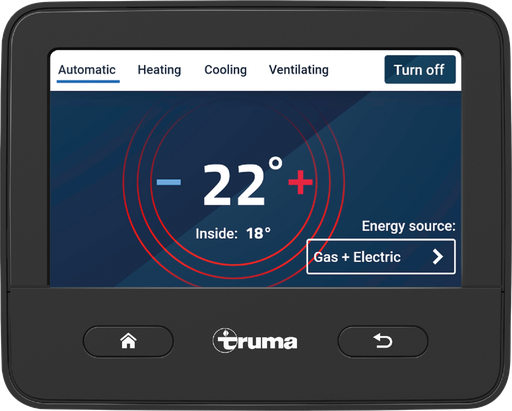 Панел за управление Truma iNet X Panel