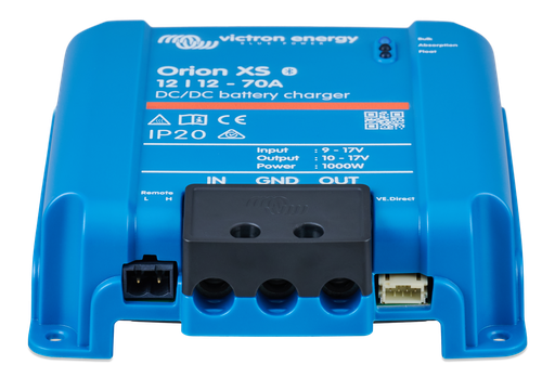 [ORI121221040] Victron Orion XS 12/12-70A DC-DC зарядно
