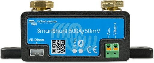 [SHU050150050] Victron SmartShunt 500A/50mV