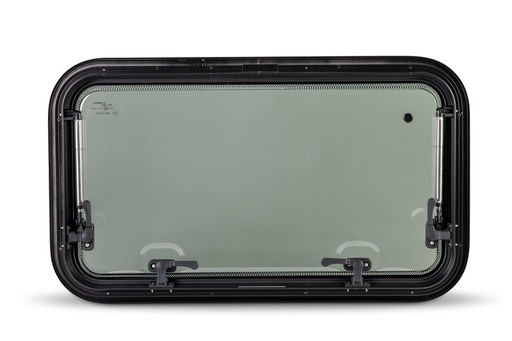 Прозорец Carbest RW FUSION 500x300