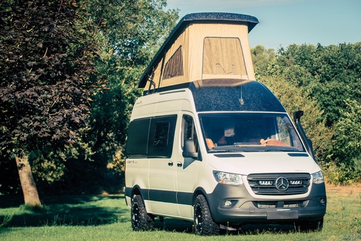 [AT009] Повдигащ покрив Mercedes Sprinter L2H2 - Atek AT009