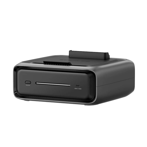 [EFEB300] Допълнителна батерия EcoFlow RIVER 3 Plus Smart Extra Battery 286Wh (черен, bulk)