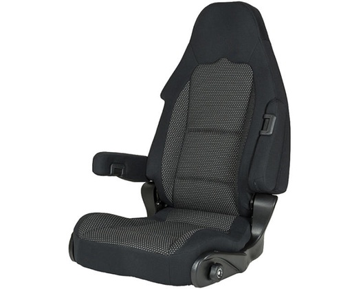 Пилотска седалка Sportscraft S10.1 Ara, шофьорска страна