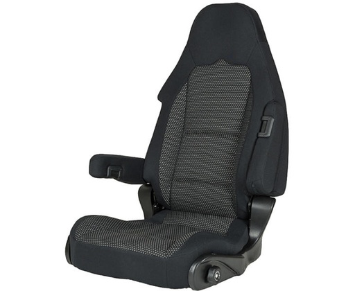 Пилотска седалка Sportscraft S10.1 Ara, пътническа страна