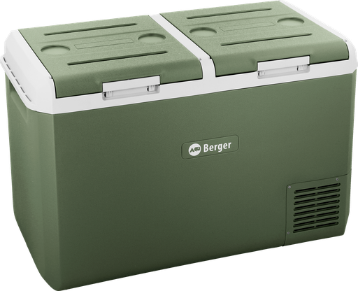 [177112] Компресорна хладилна кутия Berger EPL 95 l